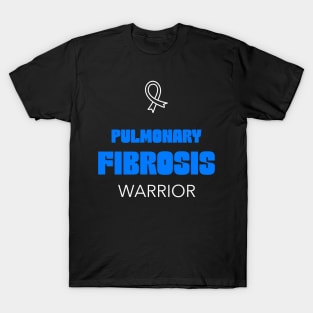 Pulmonary Fibrosis Awareness T-Shirt